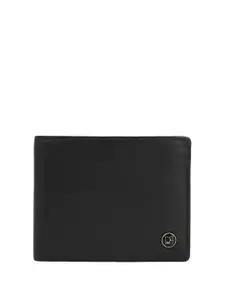 Da Milano Men Leather Two Fold Wallet