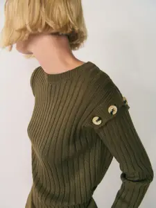 MANGO Women Pullover