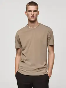 MANGO MAN Performance T-shirt