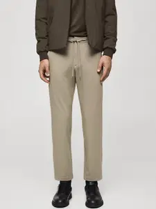 MANGO MAN Slim Fit Trousers
