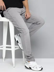 Levis Men 512 Slim Tapered Fit Light Fade Stretchable Jeans