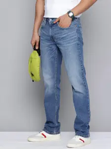 Levis Men 511 Slim Fit Heavy Fade Stretchable Jeans