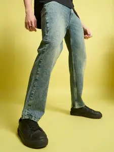 Bene Kleed Men Relaxed Fit Light Fade Jeans