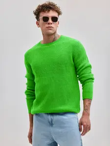 Snitch Men Round Neck Pullover