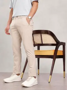 Nautica Men Slim Fit Chinos Trousers