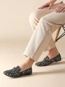 Inc 5 Women Printed Loafers