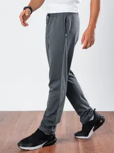 DAMENSCH Men Durable Matte FinishIdeal Winters Essential Cut N Sew Prima Jersey Track Pant