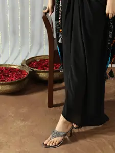 Inc 5 Embellished Block Sandals