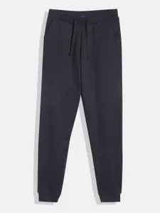 Allen Solly Junior Boys Mid-Rise Regular Fit Joggers