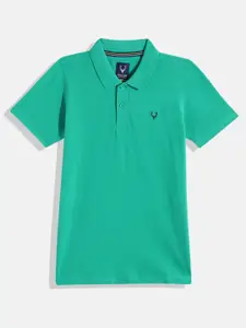 Allen Solly Junior Kids Boys Polo Collar T-Shirt