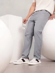 Nautica Men Regular Fit Trousers