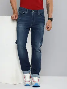 Levis Men 511 Slim Fit Light Fade Stretchable Jeans