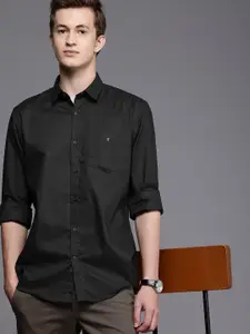 Louis Philippe Sport Slim Fit Pure Cotton Casual Shirt