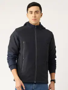 Monte Carlo Hooded Padded Jacket