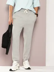 Kook N Keech Men Solid Relaxed Joggers