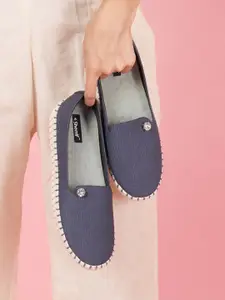 Sherrif Shoes Women Ballerinas Flats