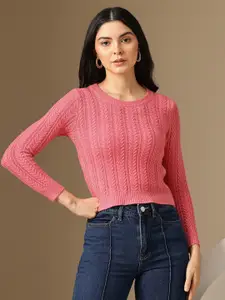 Chemistry Woollen Pullover