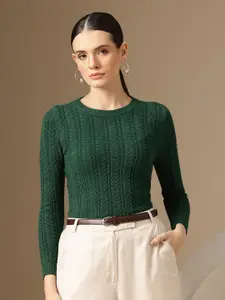 Chemistry Woollen Pullover