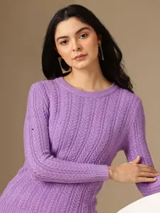Chemistry Woollen Pullover