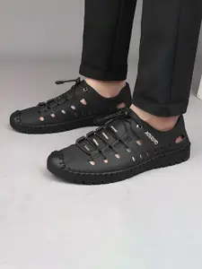 ASTEROID Men Lightweight Shoe-Style Sandals