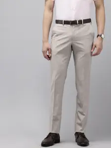 Van Heusen Men Slim Fit Trousers