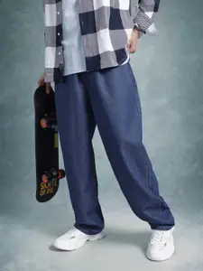 The Roadster Life Co. Men Skater Fir Jeans