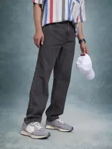 The Roadster Life Co. Men Straight Fit Jeans