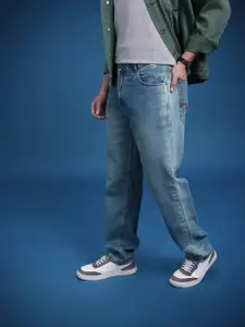 Roadster Men Straight Fit Jeans