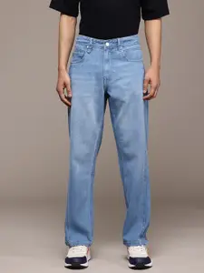 The Roadster Lifestyle Co. Men Straight Fit Jeans