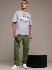 The Roadster Lifestyle Co. Men Slouchy Fit Jeans