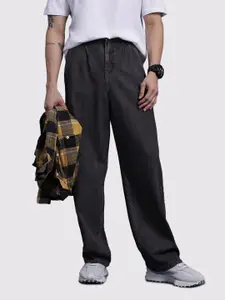 The Roadster Life Co. Men Baggy Fit Jeans