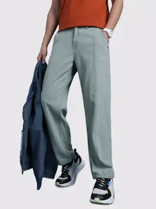 The Roadster Life Co. Men Pure Cotton Jeans