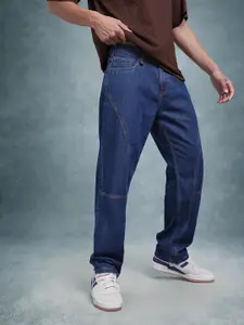 The Roadster Life Co. Men Pure Cotton Loose Fit Jeans