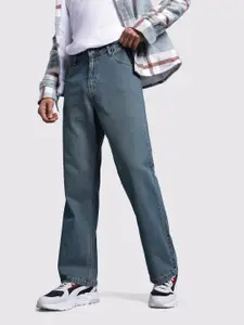 The Roadster Life Co. Men Flared Jeans