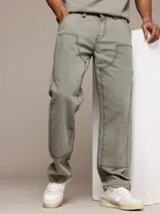 The Roadster Life Co. Men Straight Fit Jeans