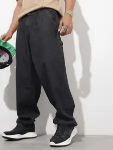 The Roadster Life Co. Men Pure Cotton Skater Fit Jeans