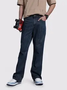 The Roadster Life Co. Men Flared Ombre Jeans