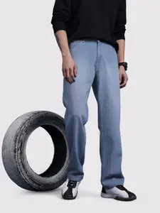 The Roadster Life Co. Men Straight Fit Jeans