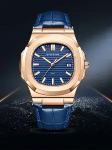 GIORDANO Men Dial & Wrap Around Straps Analogue Watch GZ-50104-01