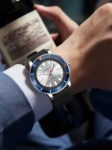 GIORDANO Men Dial & Bracelet Style Straps Analogue Watch GZ-50103-03