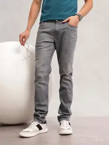 Nautica Men Slim Fit Light Fade Stretchable Jeans