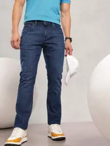 Nautica Men Slim Fit Light Fade Stretchable Jeans