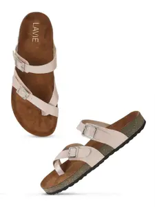 Lavie Women Ballerinas with Buckles Flats