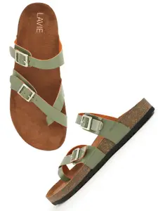 Lavie Women Round One Toe Flats