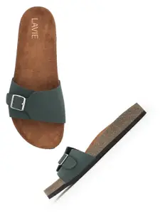 Lavie Women Open Toe Flats