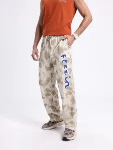 Kook N Keech Marvel Men Printed Relaxed Fit Track Pants