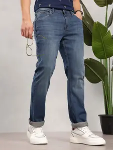 Nautica Men Straight Fit Light Fade Stretchable Jeans