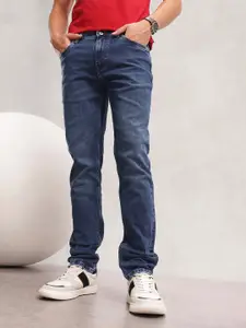 Nautica Men Slim Fit Light Fade Stretchable Jeans