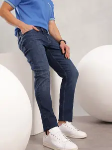 Nautica Men Slim Fit Light Fade Stretchable Jeans