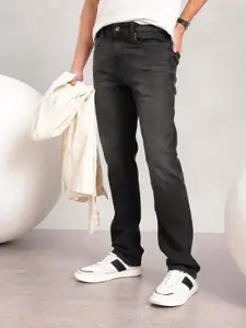 Nautica Men Straight Fit Low-Rise Jeans